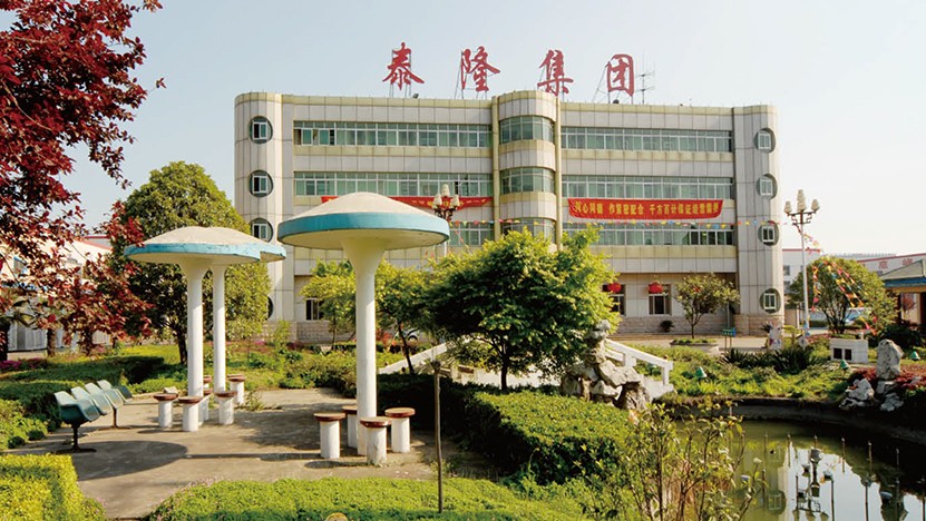 江蘇泰隆減速機(jī)(集團(tuán))股份有限公司 江蘇泰隆減速機(jī)(集團(tuán))股份有限公司