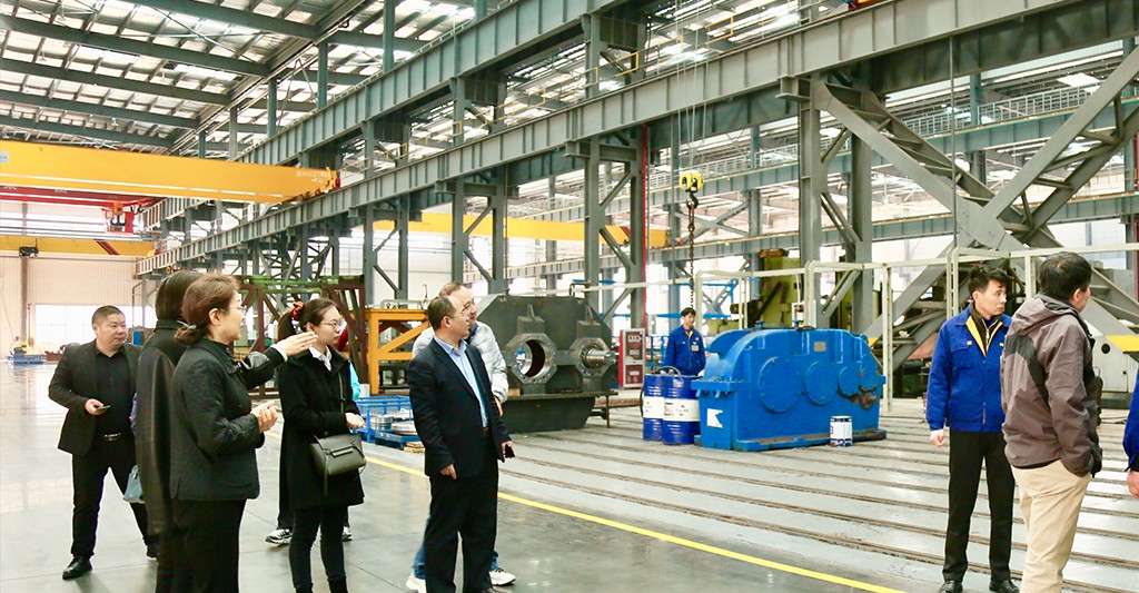 江蘇泰隆減速機（集團）股份有限公司