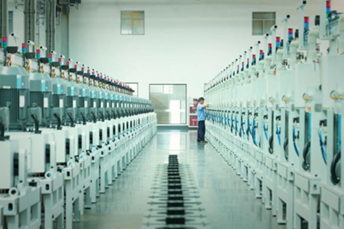 江蘇泰隆減速機(jī)（集團(tuán)）股份有限公司