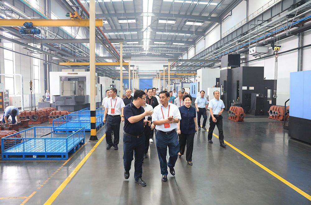 江蘇泰隆減速機（集團）股份有限公司