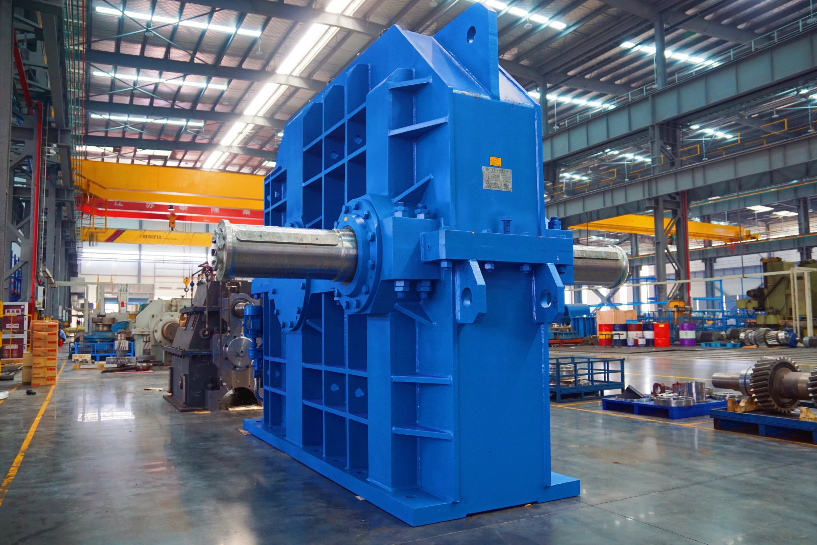 江蘇泰隆減速機（集團）股份有限公司