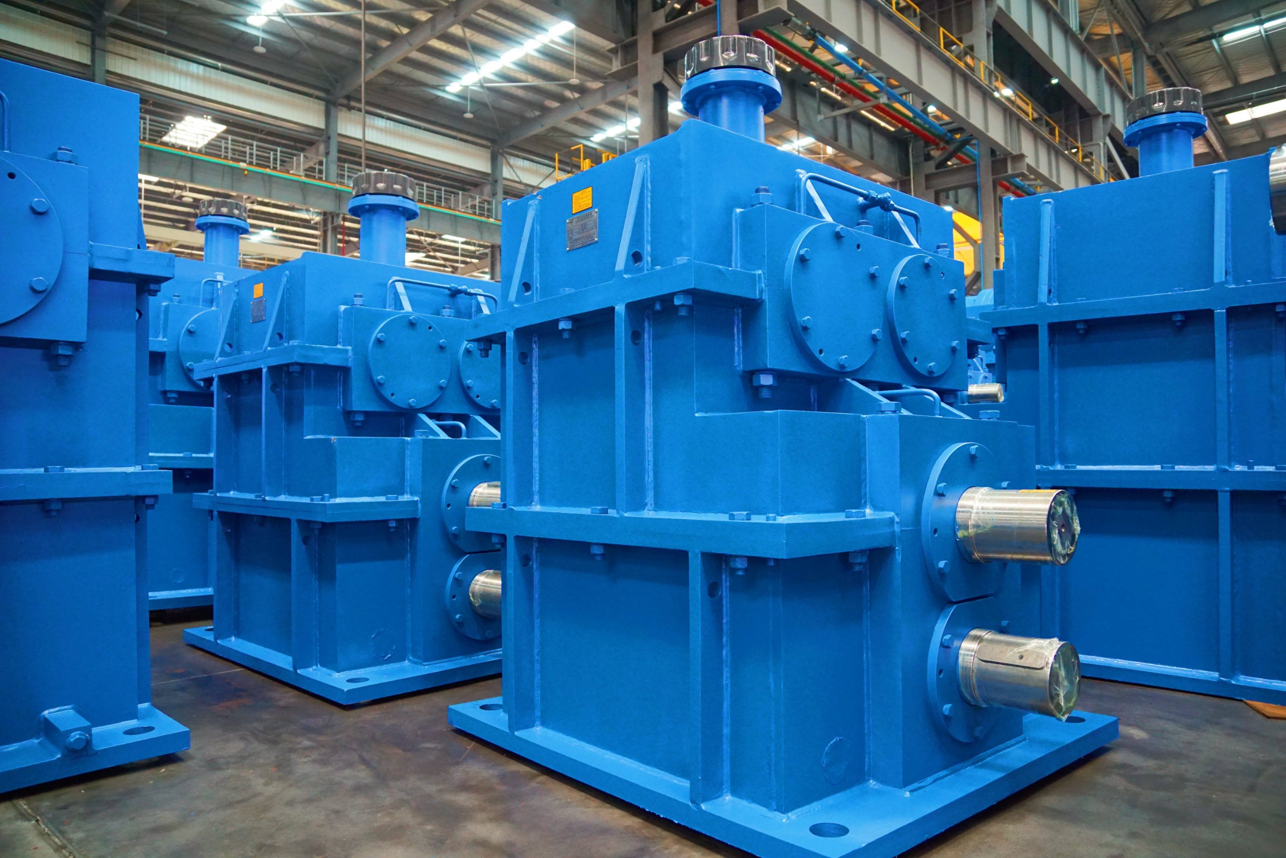 江蘇泰隆減速機（集團）股份有限公司