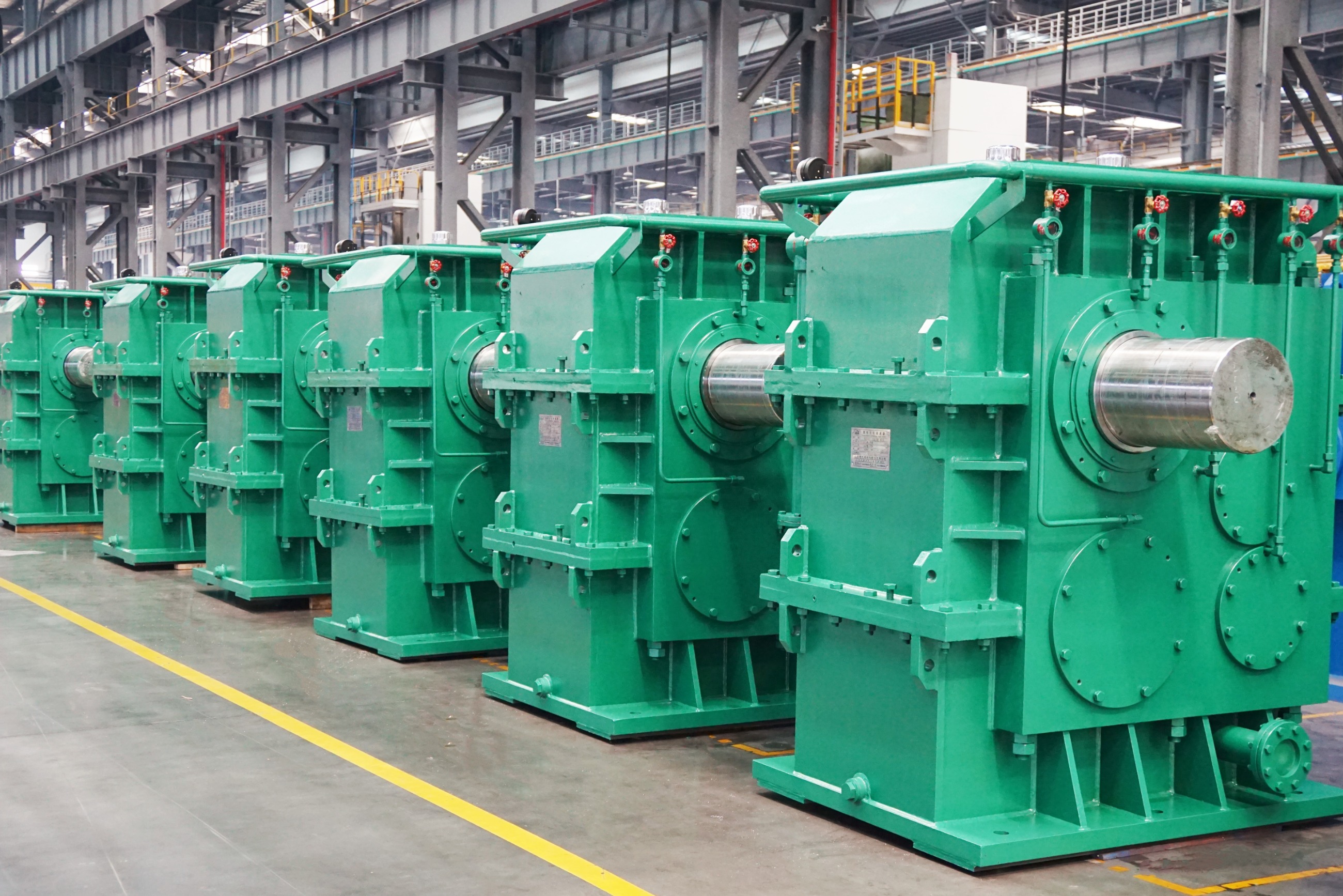 江蘇泰隆減速機（集團）股份有限公司