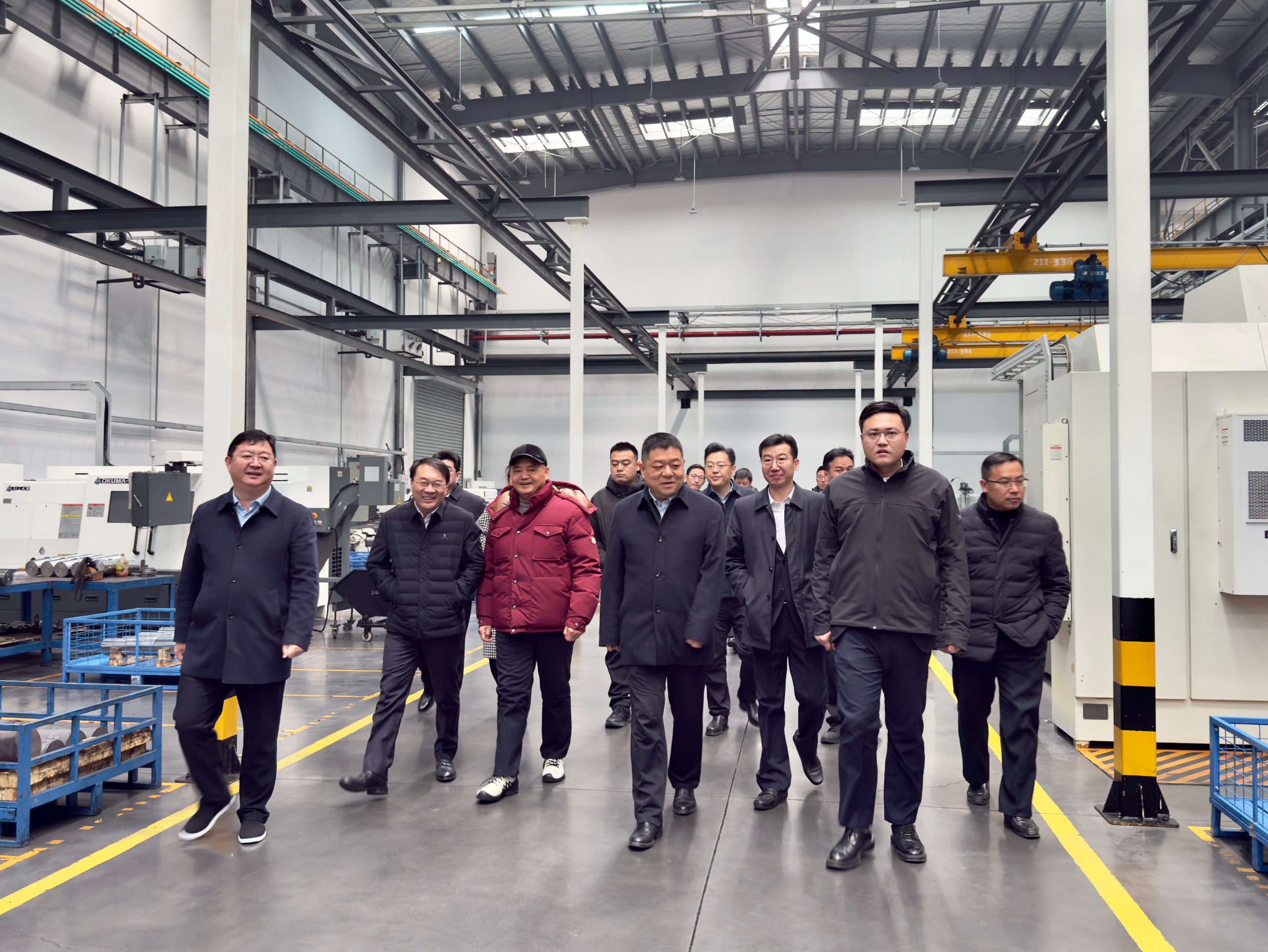 江蘇泰隆減速機（集團）股份有限公司