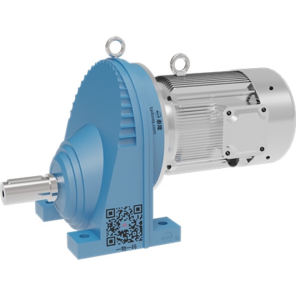 RX系列減速電機潤滑油量表