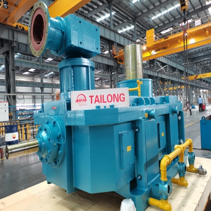 進軍減速機應用主流市場  重載模塊化齒輪箱持續發力